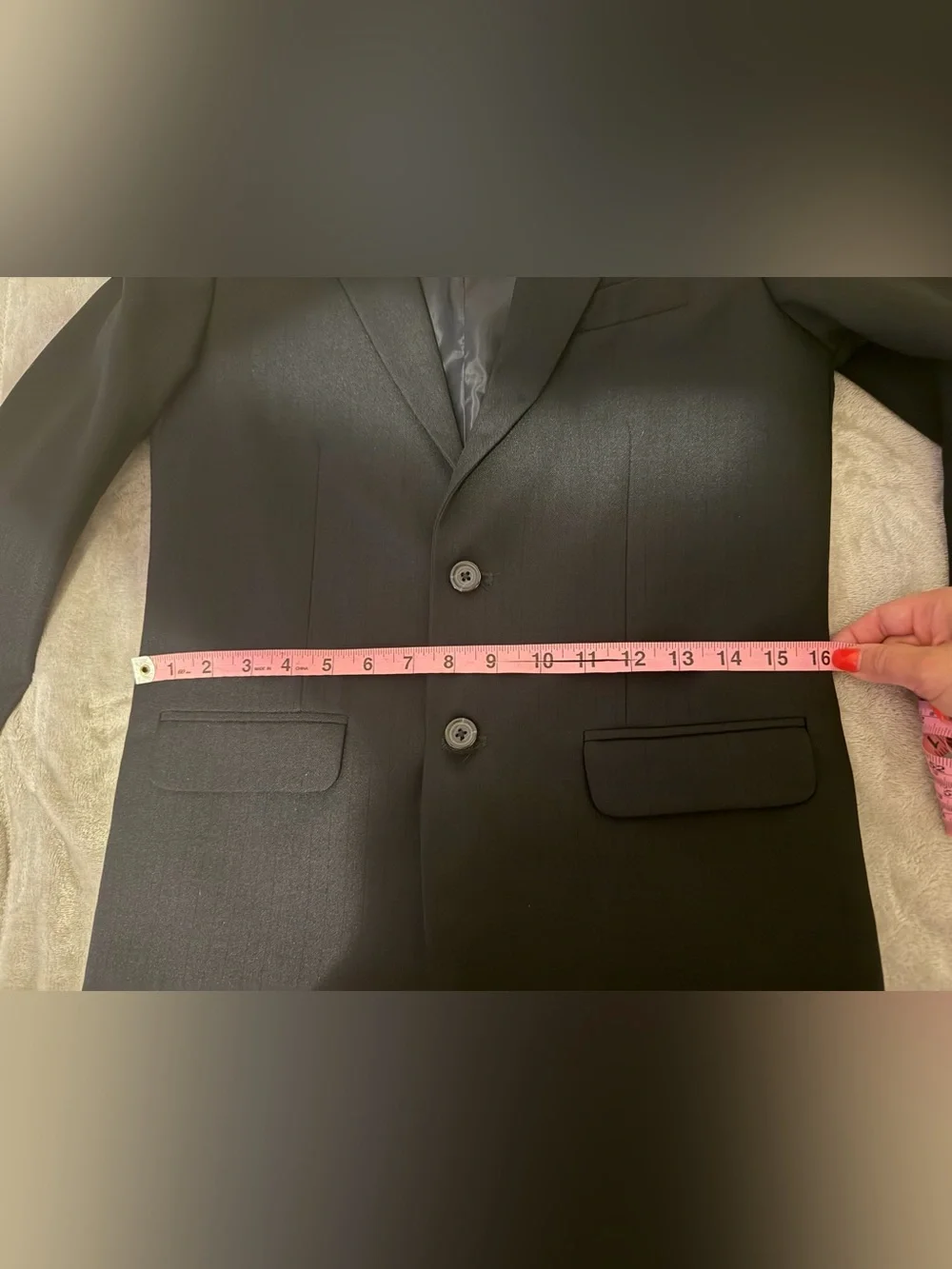 Arrow Boy’s size 14 regular Classic Suit Jacket/ Blazer